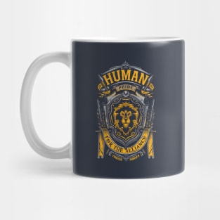 Human Pride Mug
